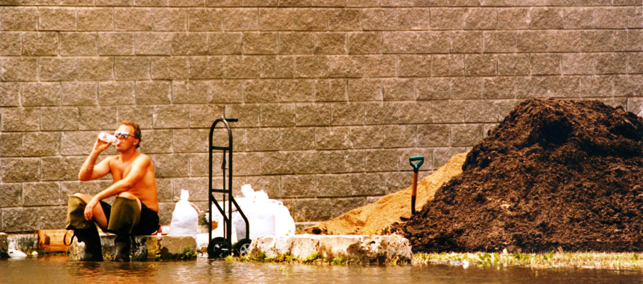 19930701 -- Flood of 1993